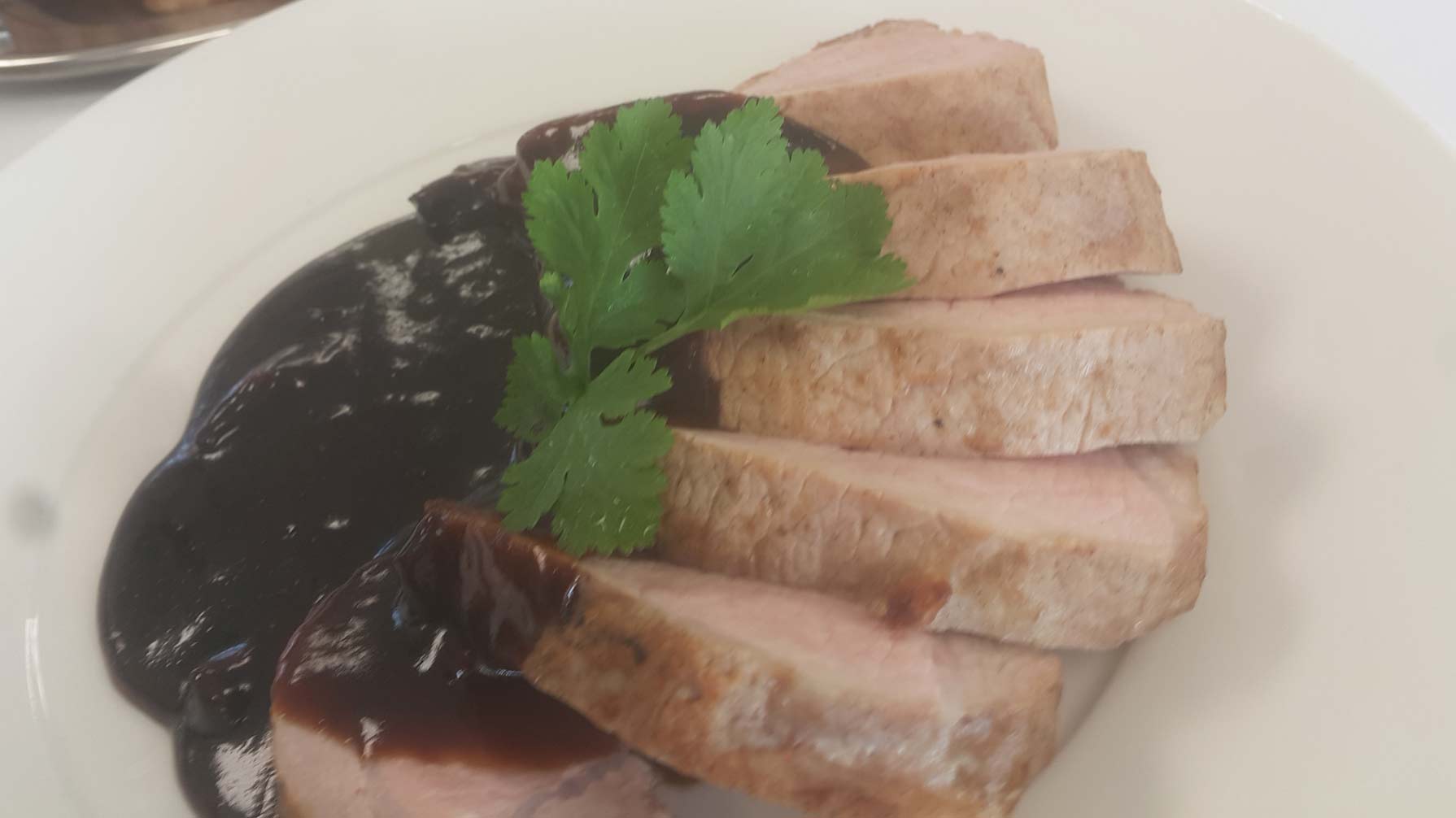 pork dish