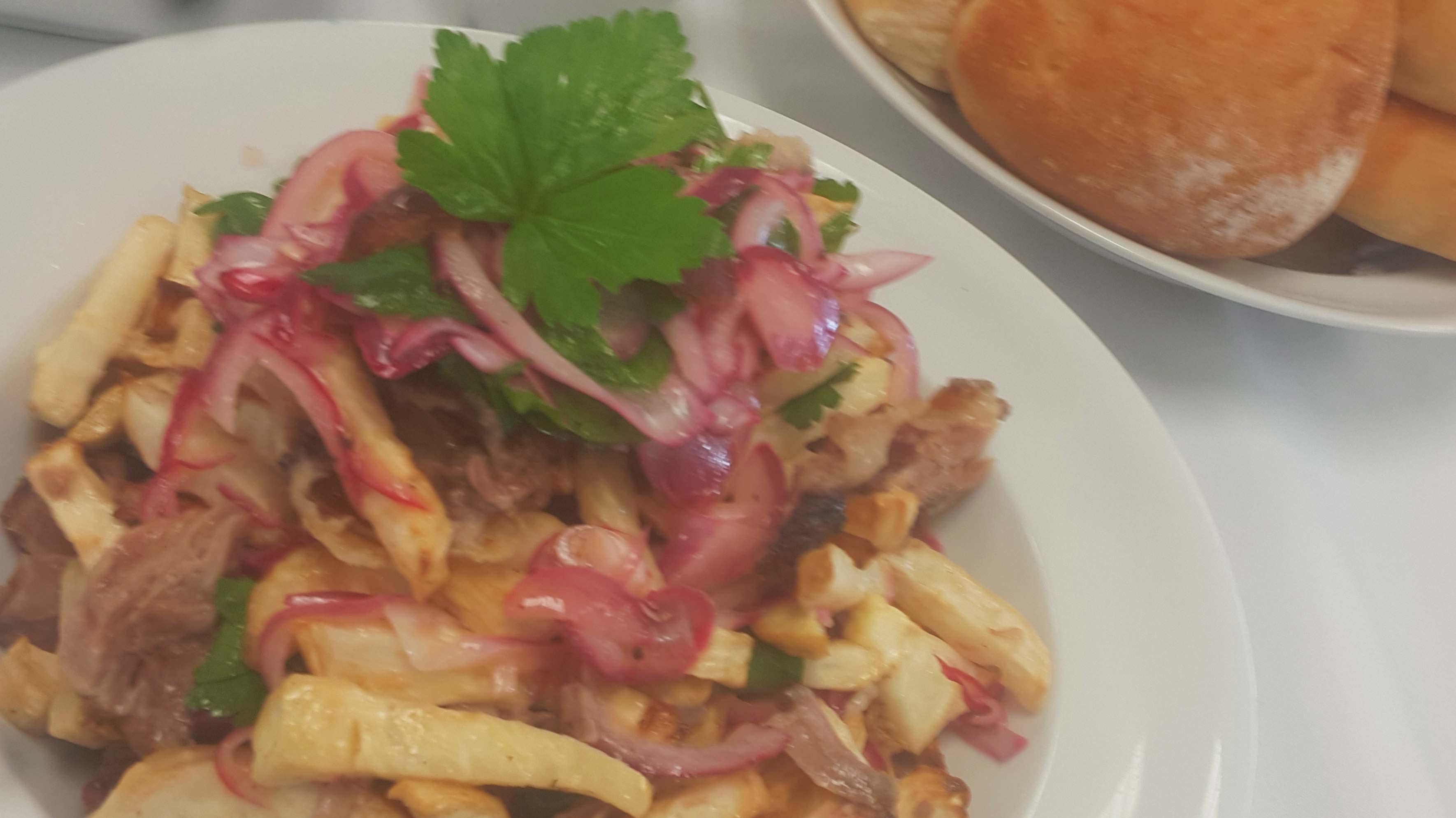 pork dish