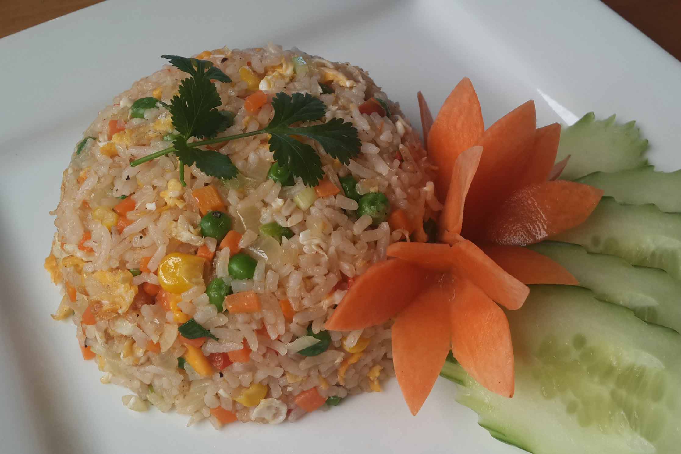 Thai fried rice