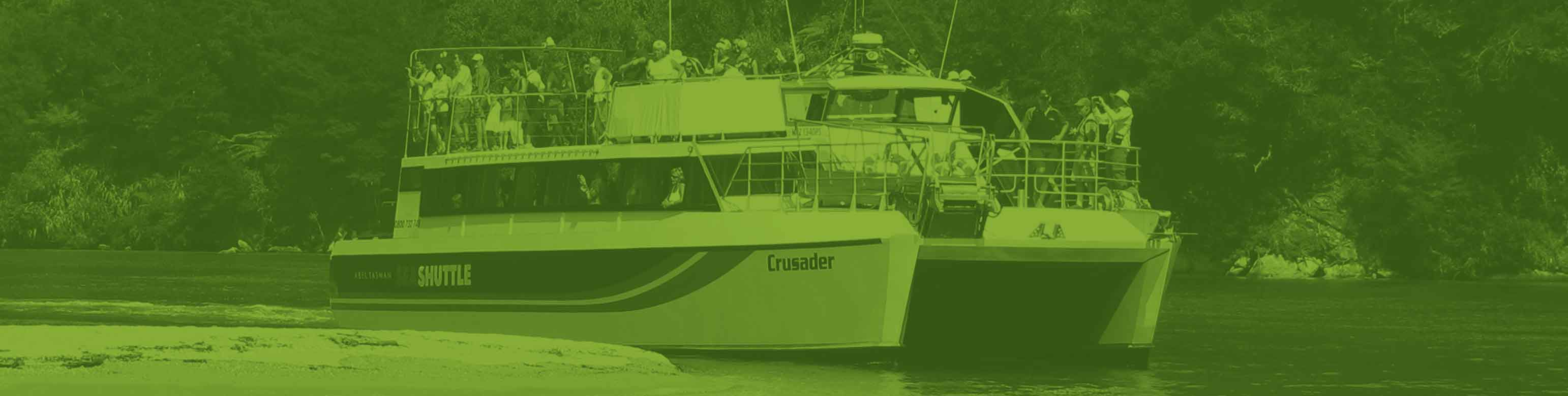 Crusader sea shuttle maritime crewing blogH