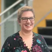 Photo of Anita Easton