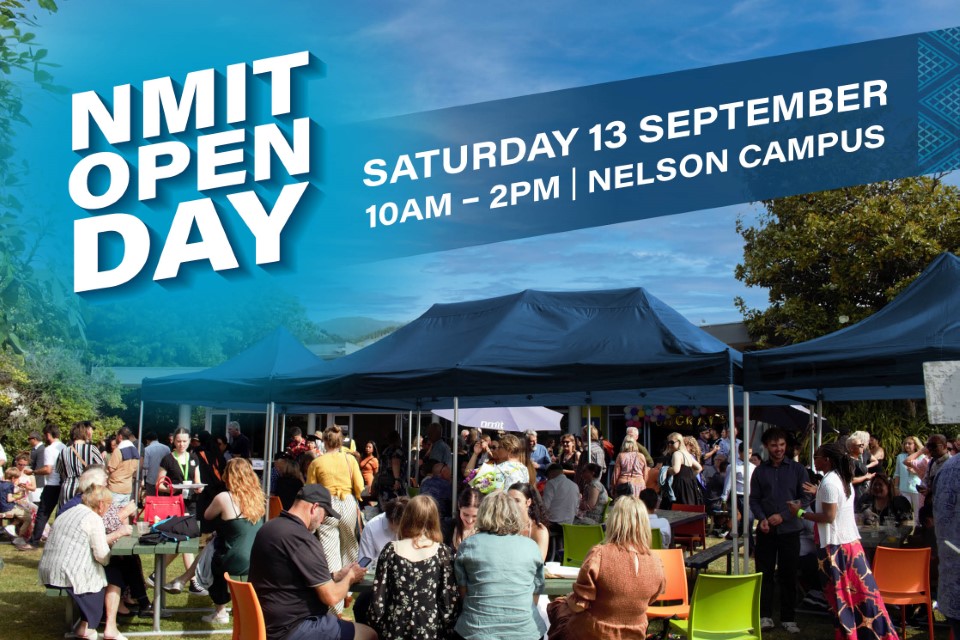 NMIT Open Day Full Width 2235x1490px