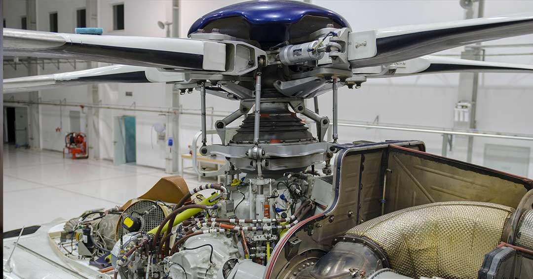 Rotorcraft Training Scheme | Nelson Marlborough Institute of Technology ...