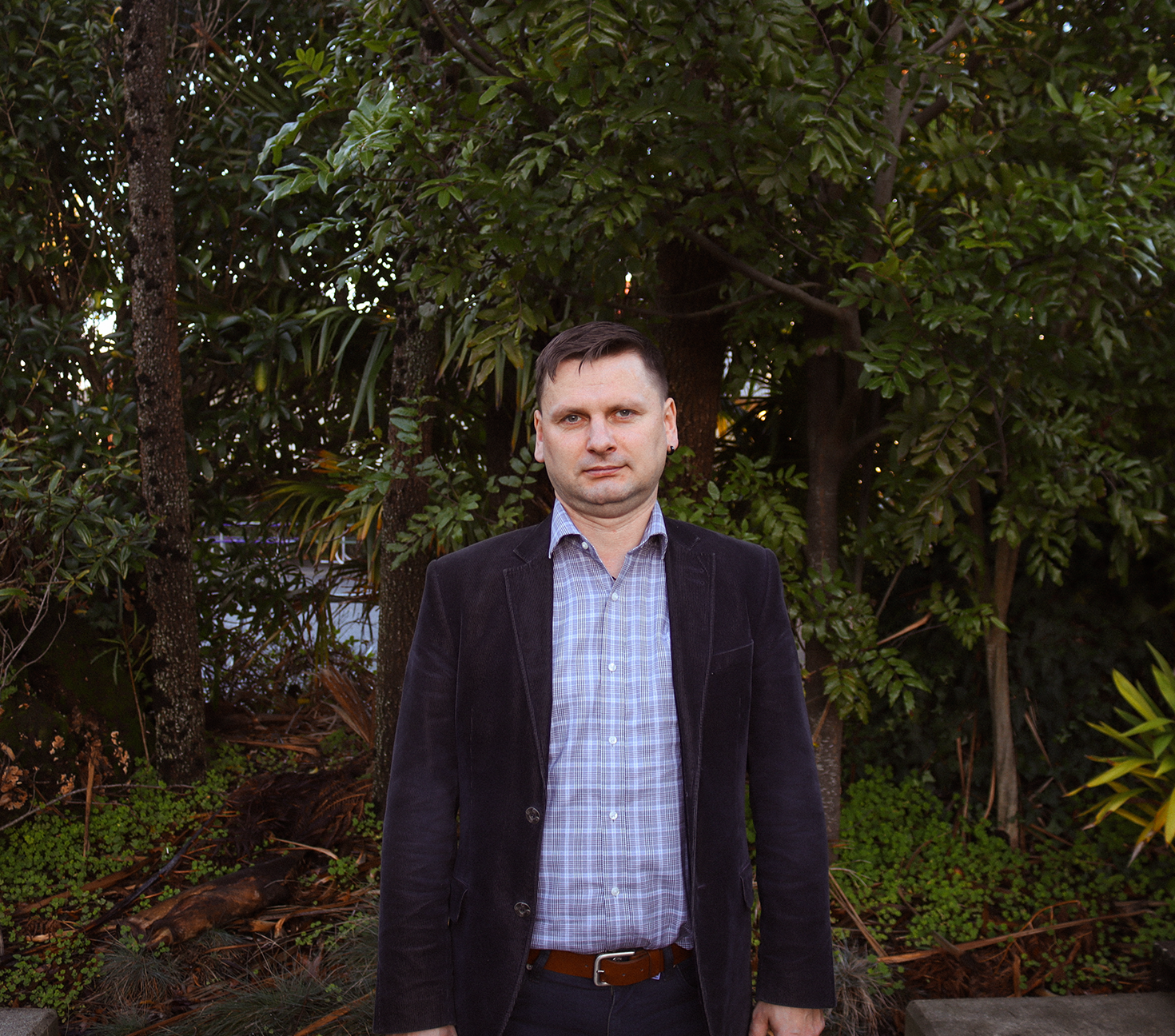 Serge Pashkevich