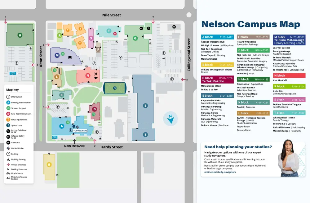 Nelson Campus Map Full Width 2235x1490px