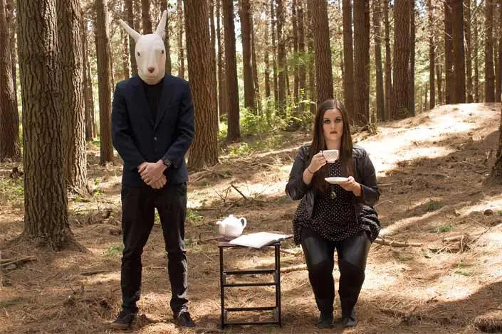 Curiouser and Curiouser Jess Nelson social media