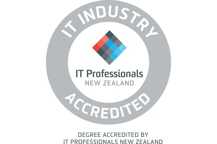 IT Professionals Accreditation Logo