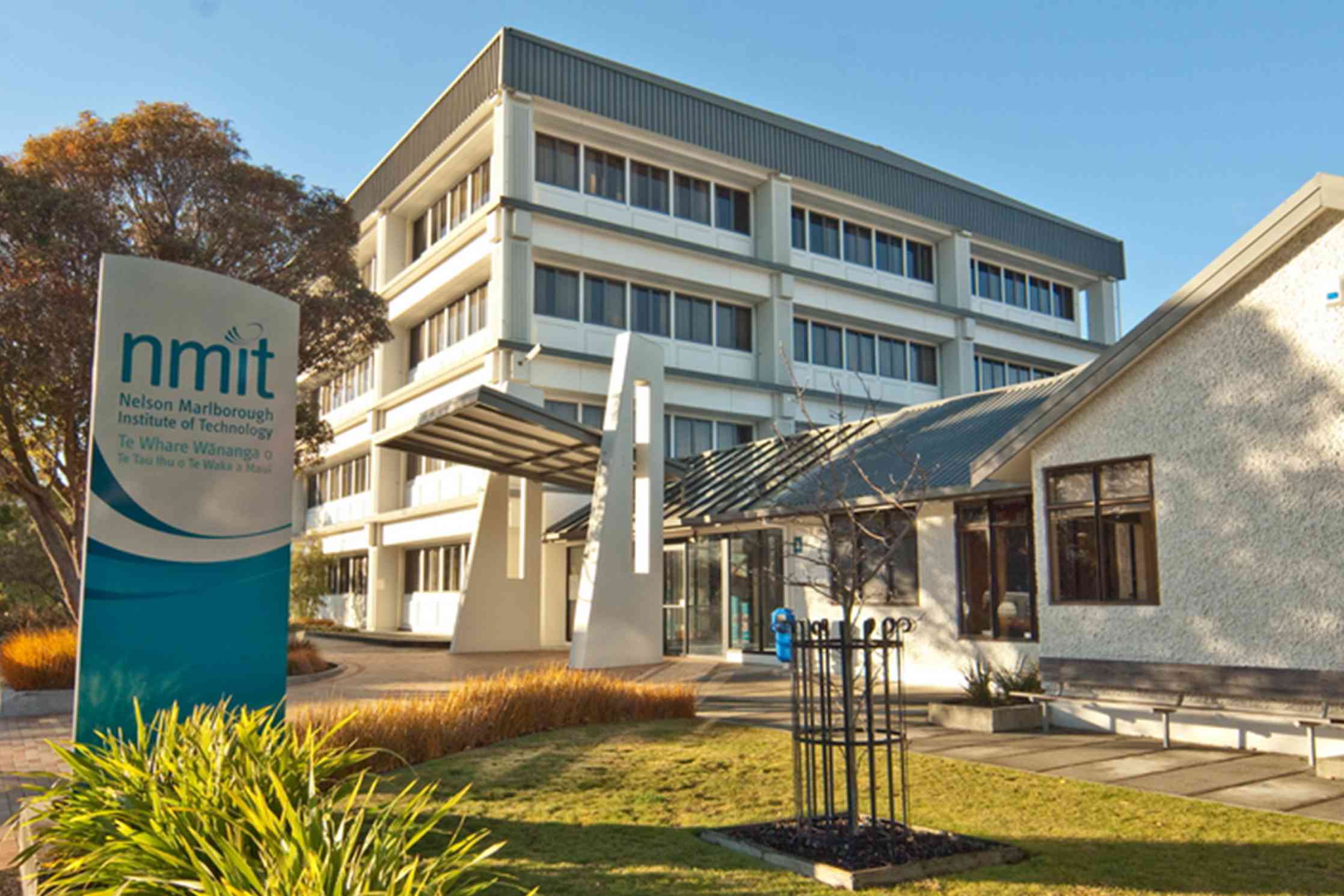 Nelson Campus | Nelson Marlborough Institute of Technology (NMIT)