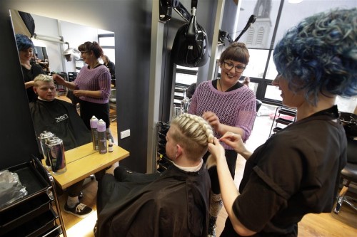 Hairdressing Nmit