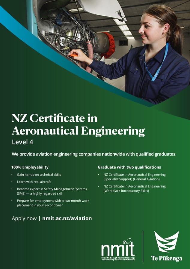 Cert in Aeronautical Engineering