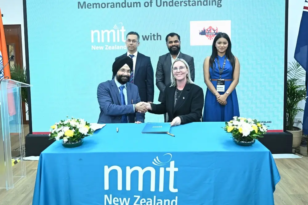 International Maritime GSMS Maritime Training Institute India 980x1470