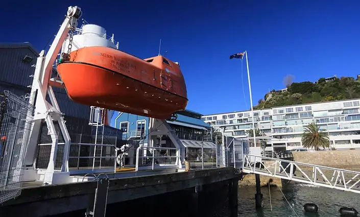 Maritime Lifeboat 705x425px