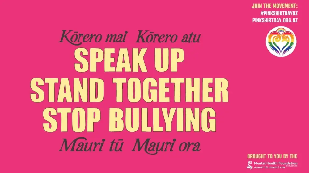 PinkShirtDay2026