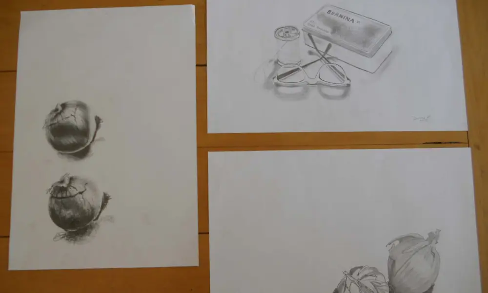 extension drawing short course