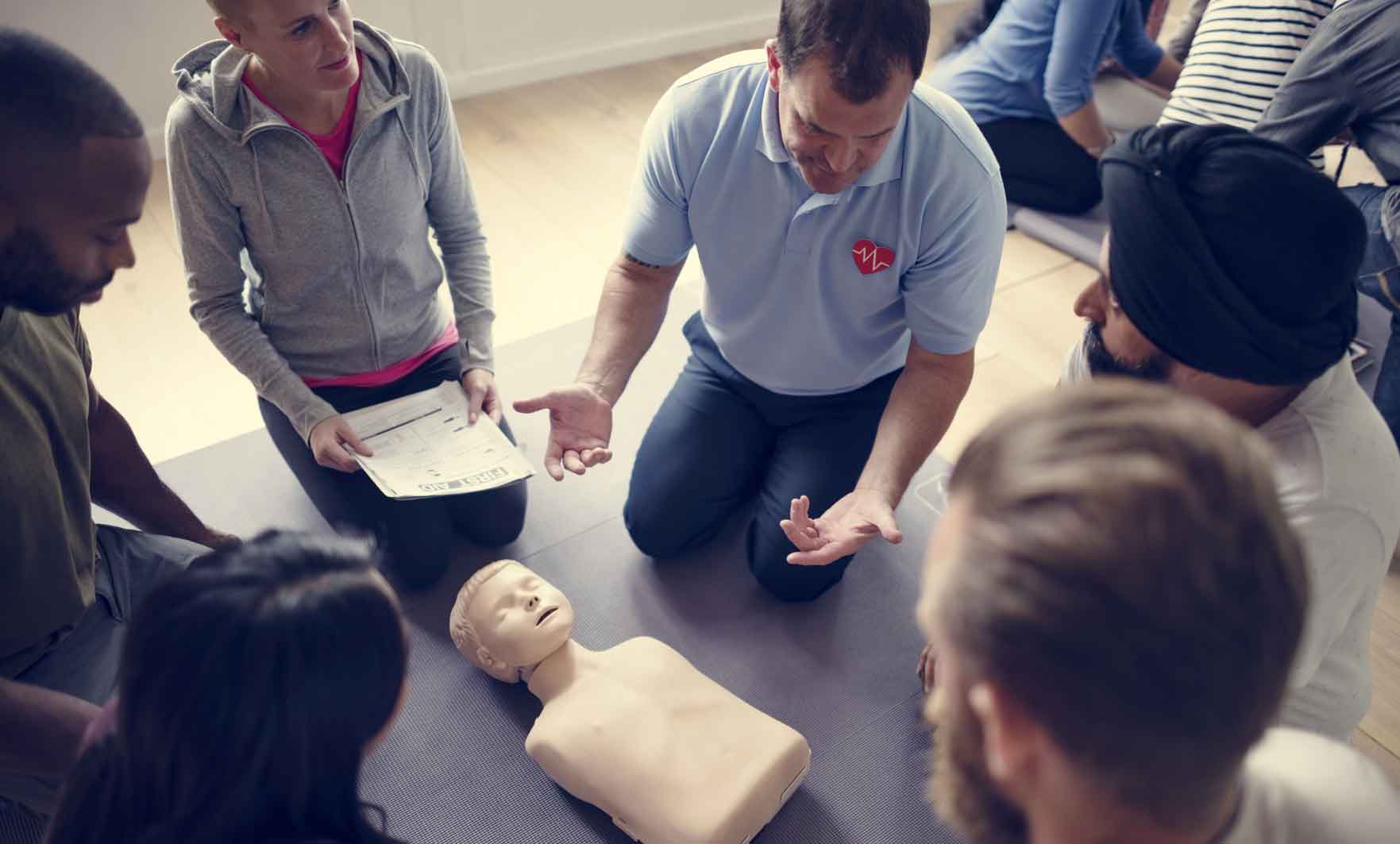 NFA202 New Zealand First Aid Revalidation Nelson Marlborough