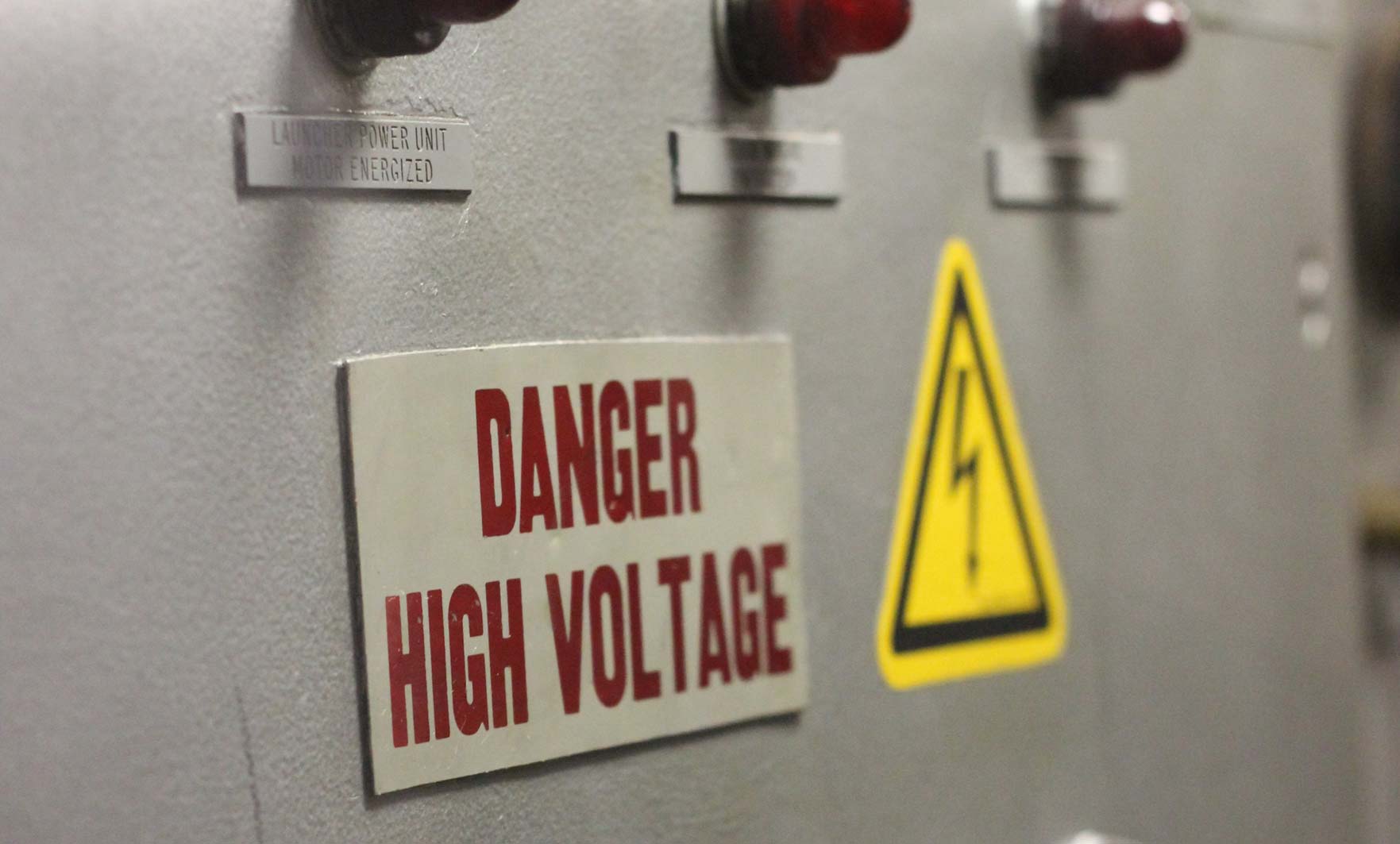 stcw high voltage operational