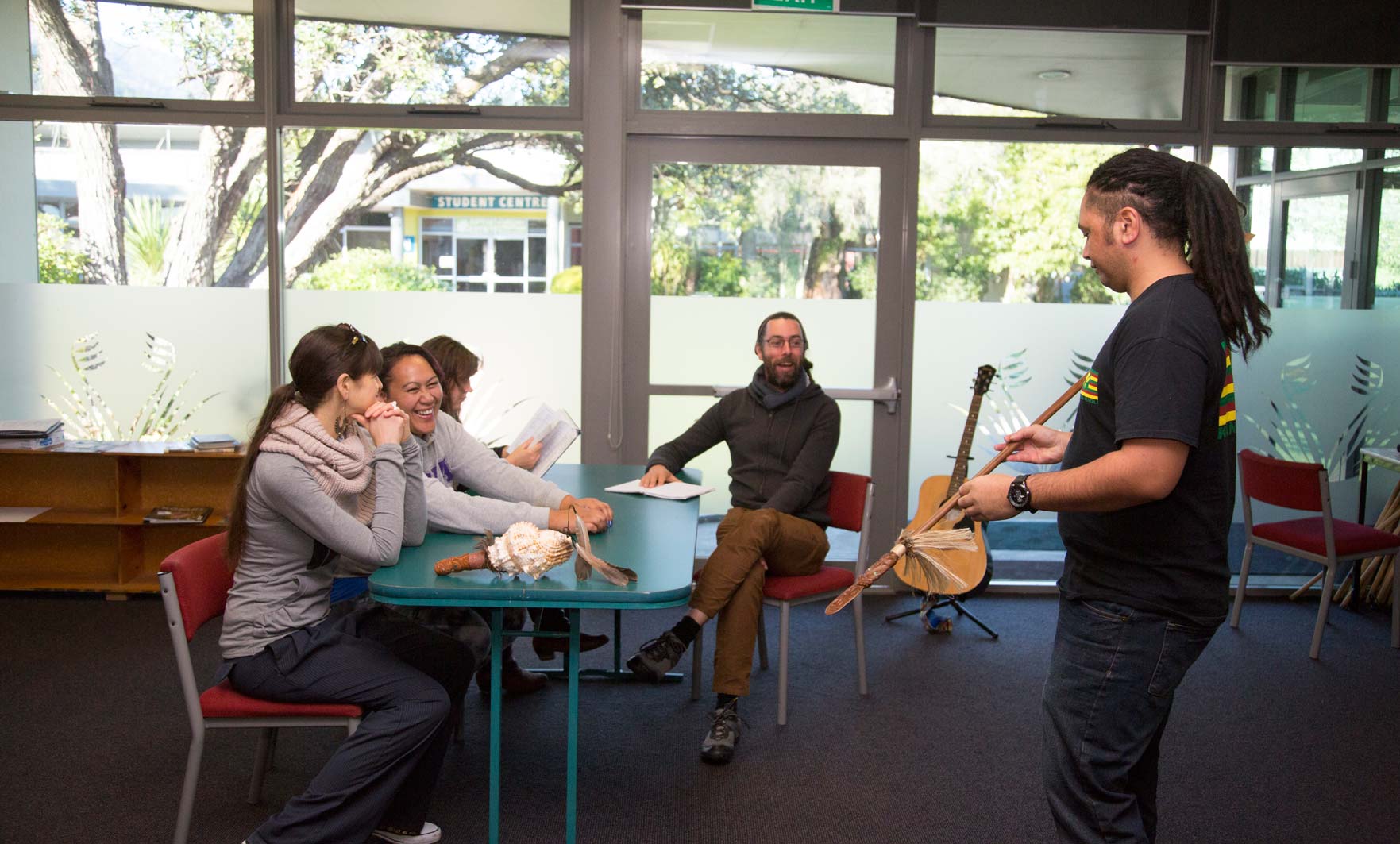 te hapara diploma in maori studies